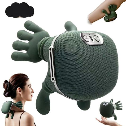 Deep Tissue Massage Gun for Pain Relief & Muscle Recovery